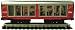 TRAIN O COCA COLA - GALLERY OF REFRESHMENT CAR
