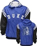 Duke Blue Devils Half Zip Pullover Hooded Jacket - XX-Large