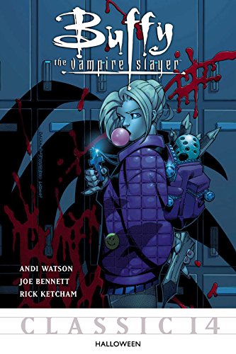 Buffy the Vampire Slayer Classic #14: Halloween (Buffy the Vampire Slayer Vol. 1)