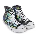 Converse All Star Dc Comic Hi Shoes - Black/Multi