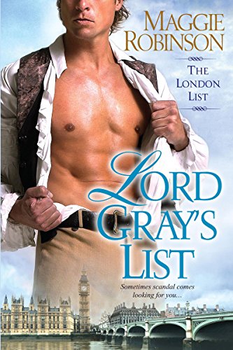 Lord Gray's List (London List)