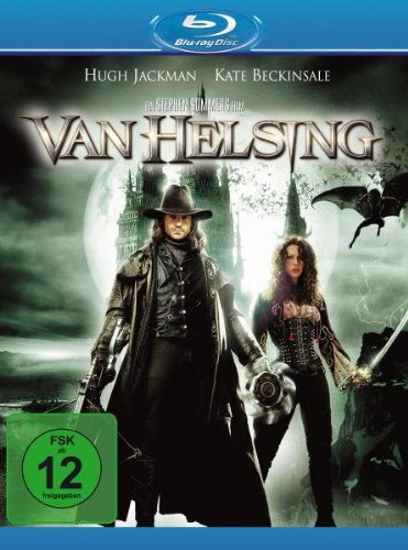 Van Helsing [Blu-ray]
