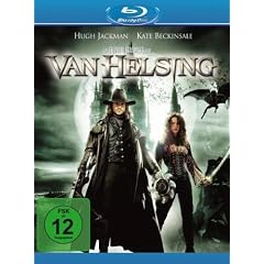 Van Helsing [Blu-ray]