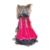 Velvet Skirt - Extra Small - Pink