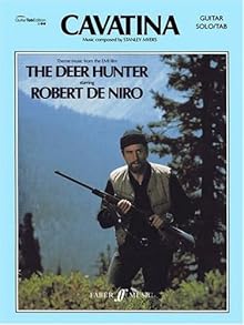 Cavatina (Theme from Deer Hunter) (Sheet) (Guitar Tab Edition) Alfred Publishing Staff