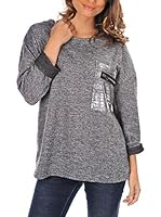 Nice&Rock Top Mandi (CHINE NOIR)