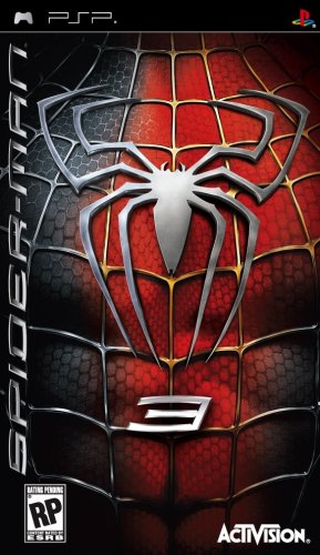 Childrens Toyshop  Video Games : Spider-Man: The Movie 3