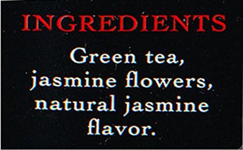 Boston Tea Loose Jasmine Green Tea, 3.0 Ounce