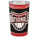 Washington Nationals MLB Tapered Wastebasket (15 Height) by Wincraft
