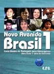 Novo Avenida Brasil 1: Brasilianisch...