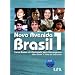 Novo Avenida Brasil 1 : Curso basico de portugu�s para estrangeiros (1CD audio)