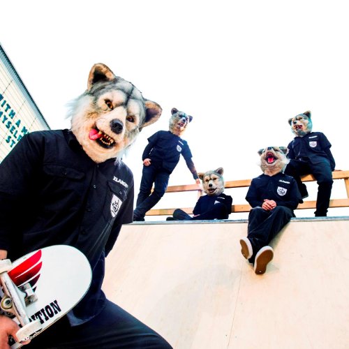 Wake Myself Again MAN WITH A MISSION