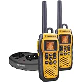 2-Way Radios With Up To 36-Mile Range Bright Yellow