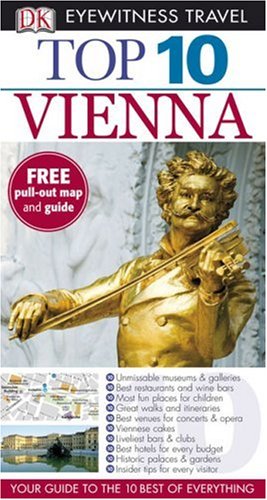 51kLXMtprJL Top 10 Vienna (Eyewitness Top 10 Travel Guides)
