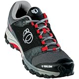 Pearl iZUMi Men's X-Alp Seek IV Cyling Shoe,Shadow/Silver,45 M EU