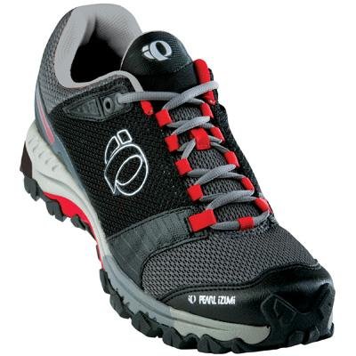 Pearl iZUMi Men's X-Alp Seek IV Cyling Shoe,Shadow/Silver,46 M EU Pearl iZUMi Men's X-Alp Seek IV Cyling Shoe,Shadow/Silver,46 M EU