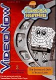 VIDEONOW SPONGEBOB SQUAREPANTS THE GRAVEYARD SHIFT & KRUSTY LOVE