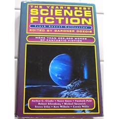 The Year's Best Science Fiction: Tenth Annual Collection