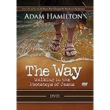 the way dvd walking in the footsteps of jesus