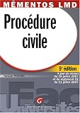 Revue Gualino éditeur  / Procédure civile