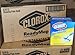 Clorox ReadyMop Absorbent Mopping Pads, 16 ct (Case of 6)