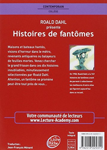 Diapo : 10 histoires de fantmes non lucides
