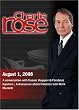 Charlie Rose -  Husain Haqqani & Farahnaz Ispahani / Mark Mazzetti  (August 1, 2008)