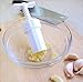 Drhob Creative Garlic Crusher Practical Kitchen Cooking Tools Random Color