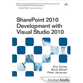 SharePoint 2010 Development with Visual Studio 2010