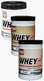 Hammer Nutrition Whey Protein Drink Powder - 24 Servings
