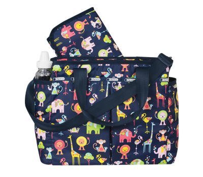 LeSportsac Ryan Baby Bag Diaper Bags