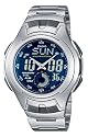 Casio Herrenarmbanduhr Casio Collection AQ-160WD-2BVEF