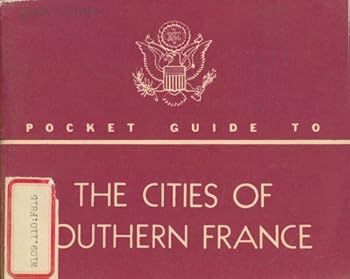 pocket guide to the cities of southern france - us pocket guide to the cities of southern france - us