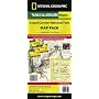 Grand Canyon National Park Map Pack: Topographic T&hellip von National Geographic Maps