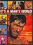 It's a Man's World: Men's Adventure Magazines, the Postwar Pulps