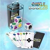 1-2-3 Games - Jeux de Societe et Jeux de strategie - Cirkle Duo 228