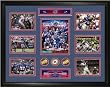 New York Giants - Road To The Super Bowl XLII Championship - 24KT Gold Coin Mega Photomint