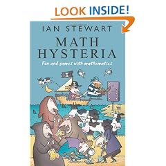 Math Hysteria: Fun and games with mathematics