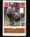McDonald's NFL Play & Win 1986 Football Cards (New Orleans Saints Gold Tab Set) 24 Cards (tabs still attached and unscratched)