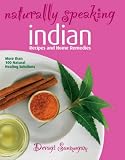 Books : Naturally Speaking: Indian Recipes and Home Remedies