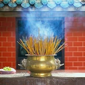 Amazon.com: Incense Burning - 18 H x 18 W - P