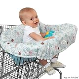 Bright Starts Cozy Cart Cover