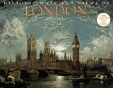 Historic Maps and Views of London: 24 Frameable Maps