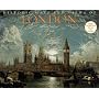 Historic Maps and Views of London by George Sinclair