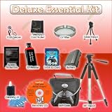 ESSENTIAL Package for Canon HF20, HF200, HG20, HG21
