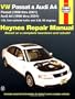 Volkswagen Passat, 1998-2001 and Audi A4, 1996-2001 (Haynes Manuals)