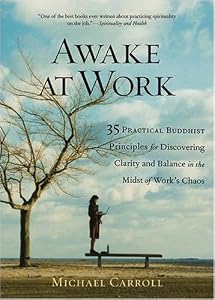 Cover of "Awake at Work: 35 Practical Bud... Cover of "Awake at Work: 35 Practical Bud...