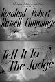 Tell It To The Judge