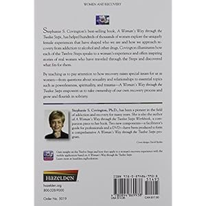 A Woman's Way through the Twelve Steps