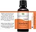 Plant Therapy Mandarin Essential Oil 30 Ml (1 Oz) 100% Pure, Undiluted, Therapeutic Grade
